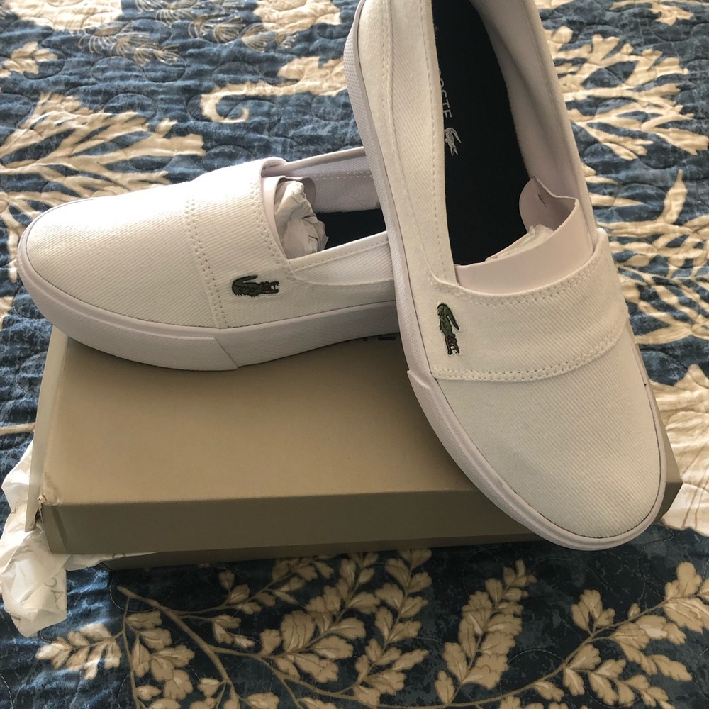 Lacoste shoes